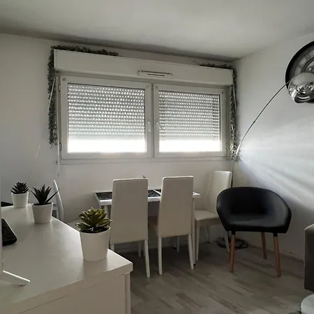 Apartament Fonctionnel Centre