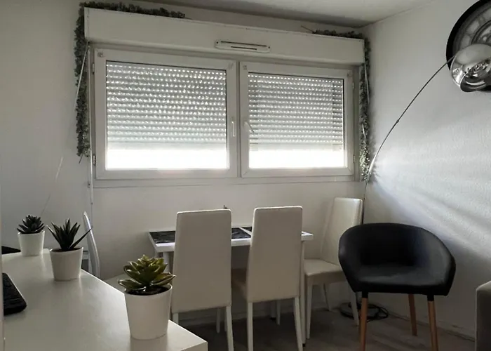 Apartament Fonctionnel Centre