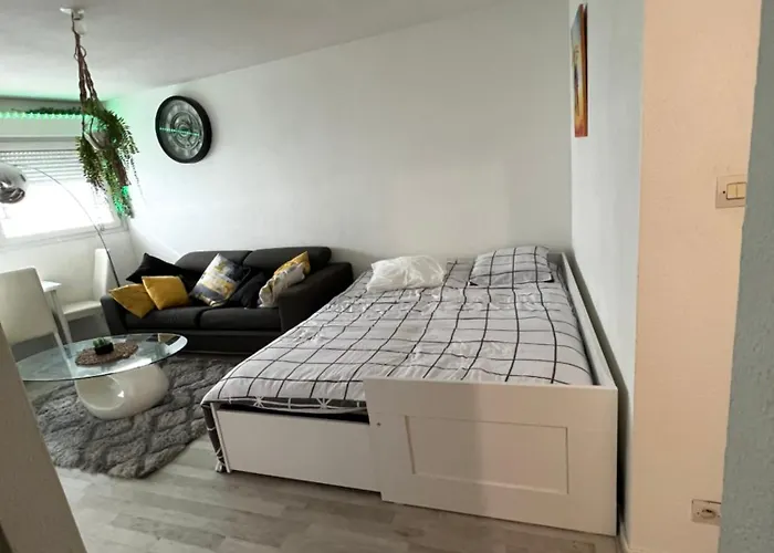 Apartament Fonctionnel Centre *